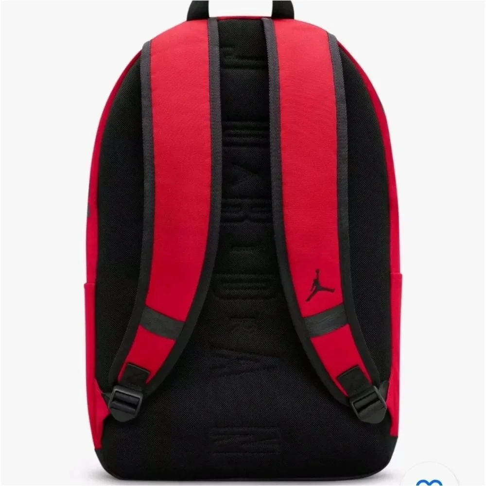 Jordan Air Jordan Patrol Backpack- Red